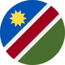 namíbia